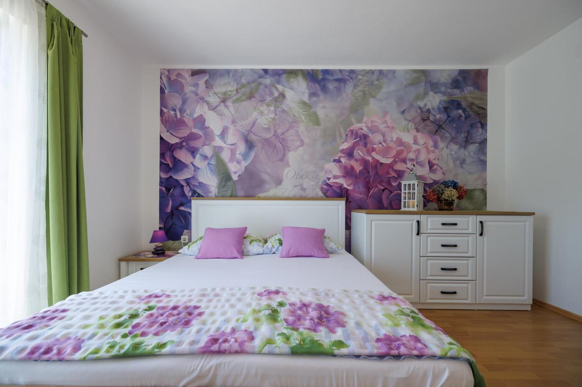 Apartmani Olea Krk 克尔克 外观 照片