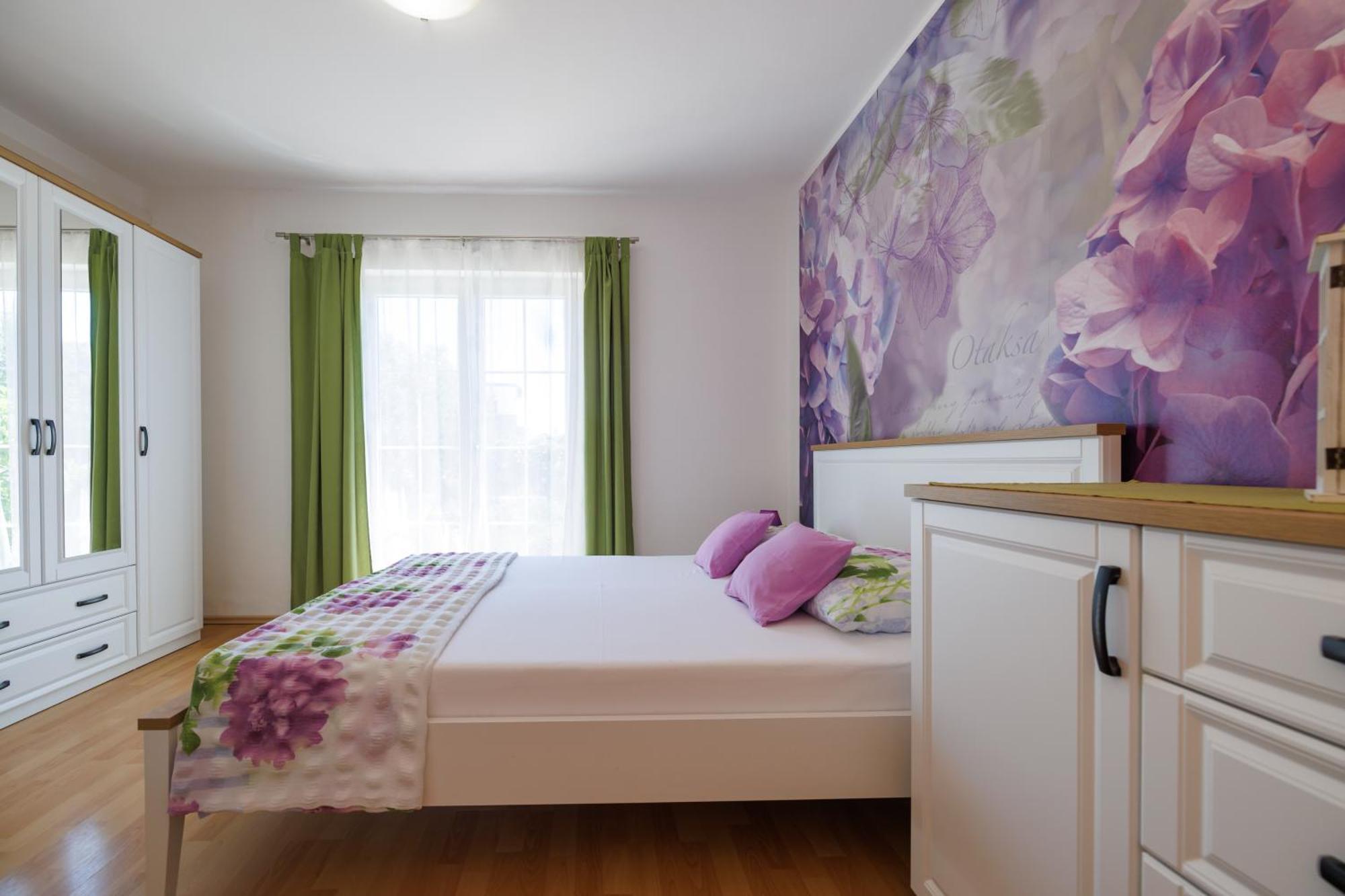 Apartmani Olea Krk 克尔克 外观 照片
