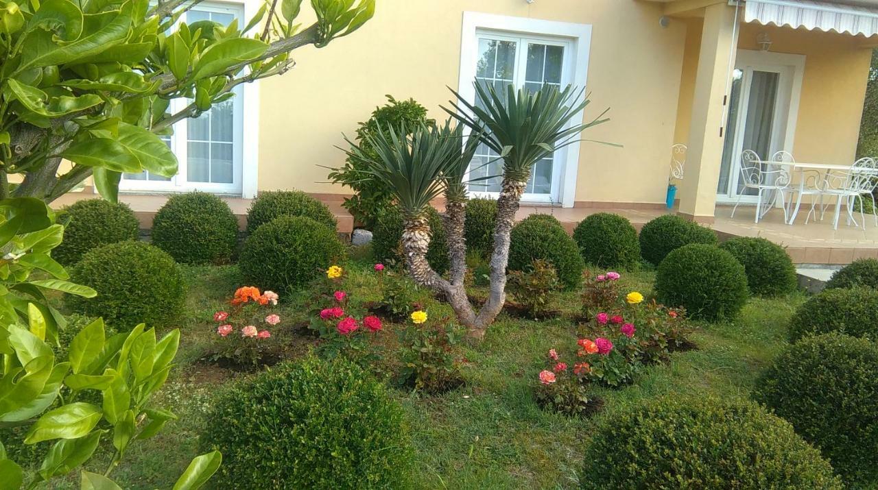 Apartmani Olea Krk 克尔克 外观 照片